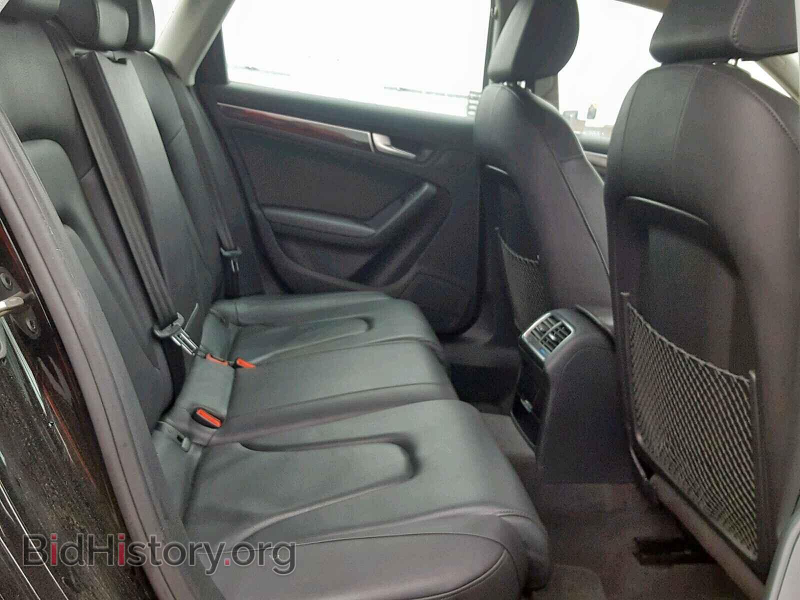 2011 AUDI A4 - VIN: WAUFFAFL8BN055914 - Photo 6
