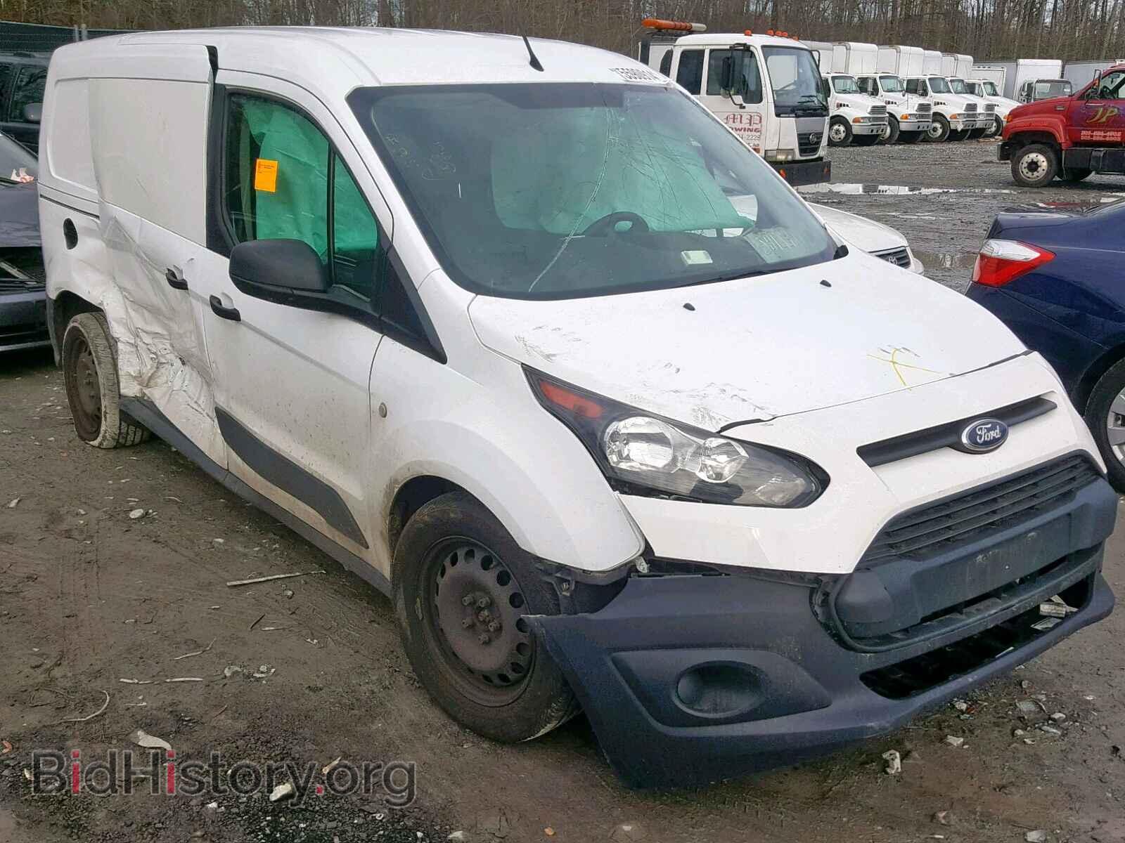 Фотография NM0LS7E72F1205387 - FORD TRANSIT CO 2015
