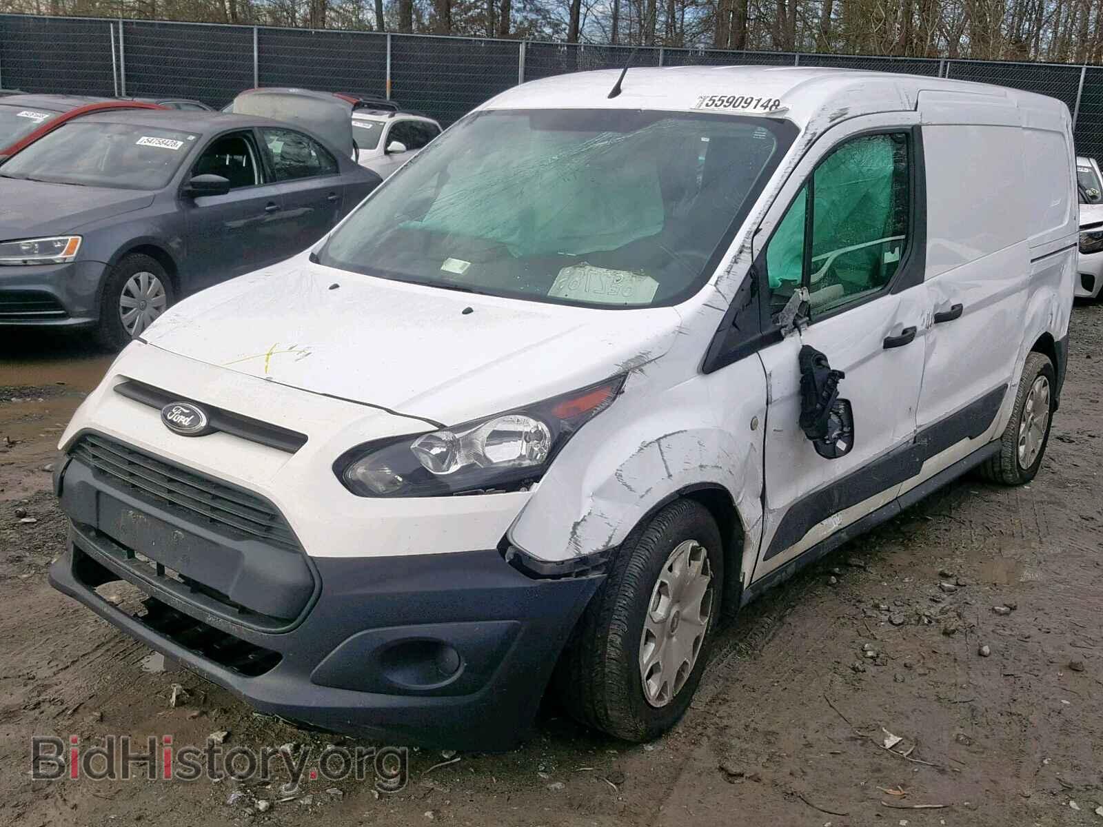 2015 FORD TRANSIT CO - VIN: NM0LS7E72F1205387 - Фото 2