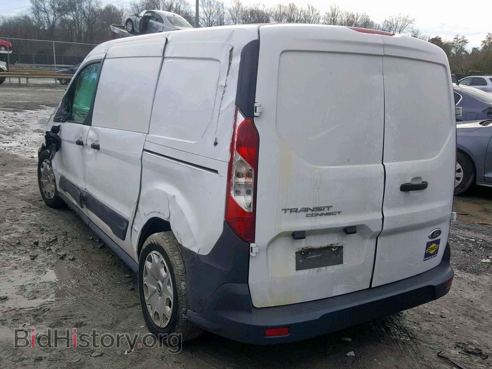 2015 FORD TRANSIT CO - VIN: NM0LS7E72F1205387 - Фото 3