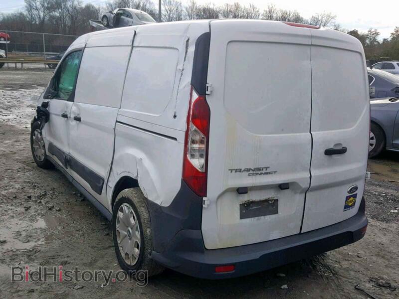 2015 Ford TRANSIT CO (VIN NM0LS7E72F1205387) — фото 3 из 10