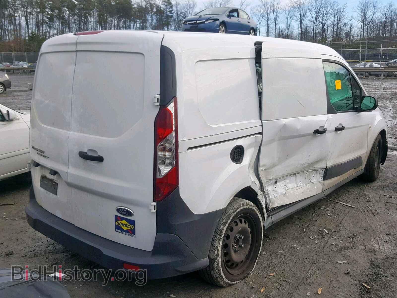 2015 FORD TRANSIT CO - VIN: NM0LS7E72F1205387 - Фото 4