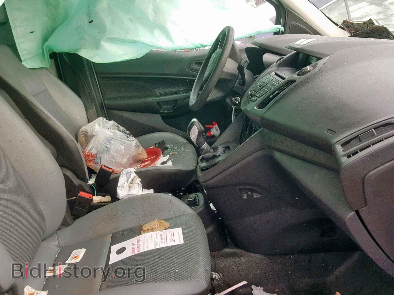 2015 FORD TRANSIT CO - VIN: NM0LS7E72F1205387 - Фото 5