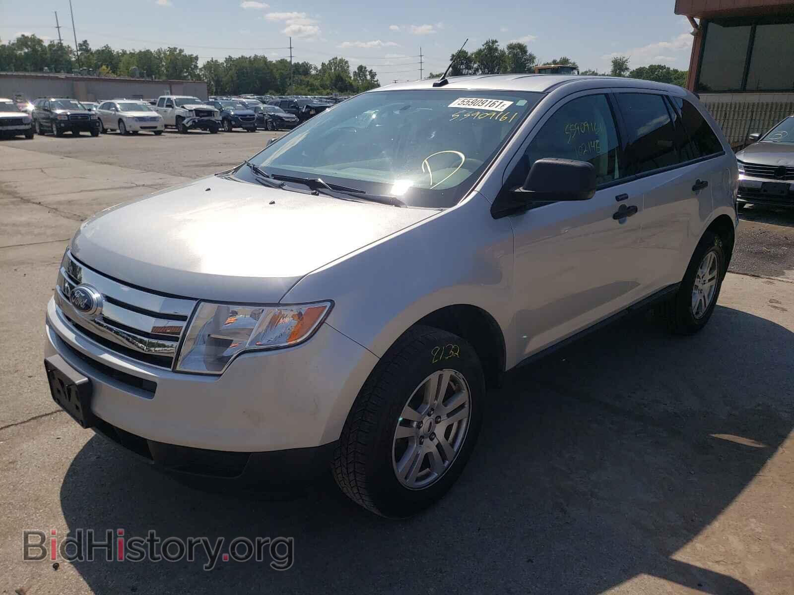 2009 FORD EDGE - VIN: 2FMDK36C99BA47808 - Фото 2