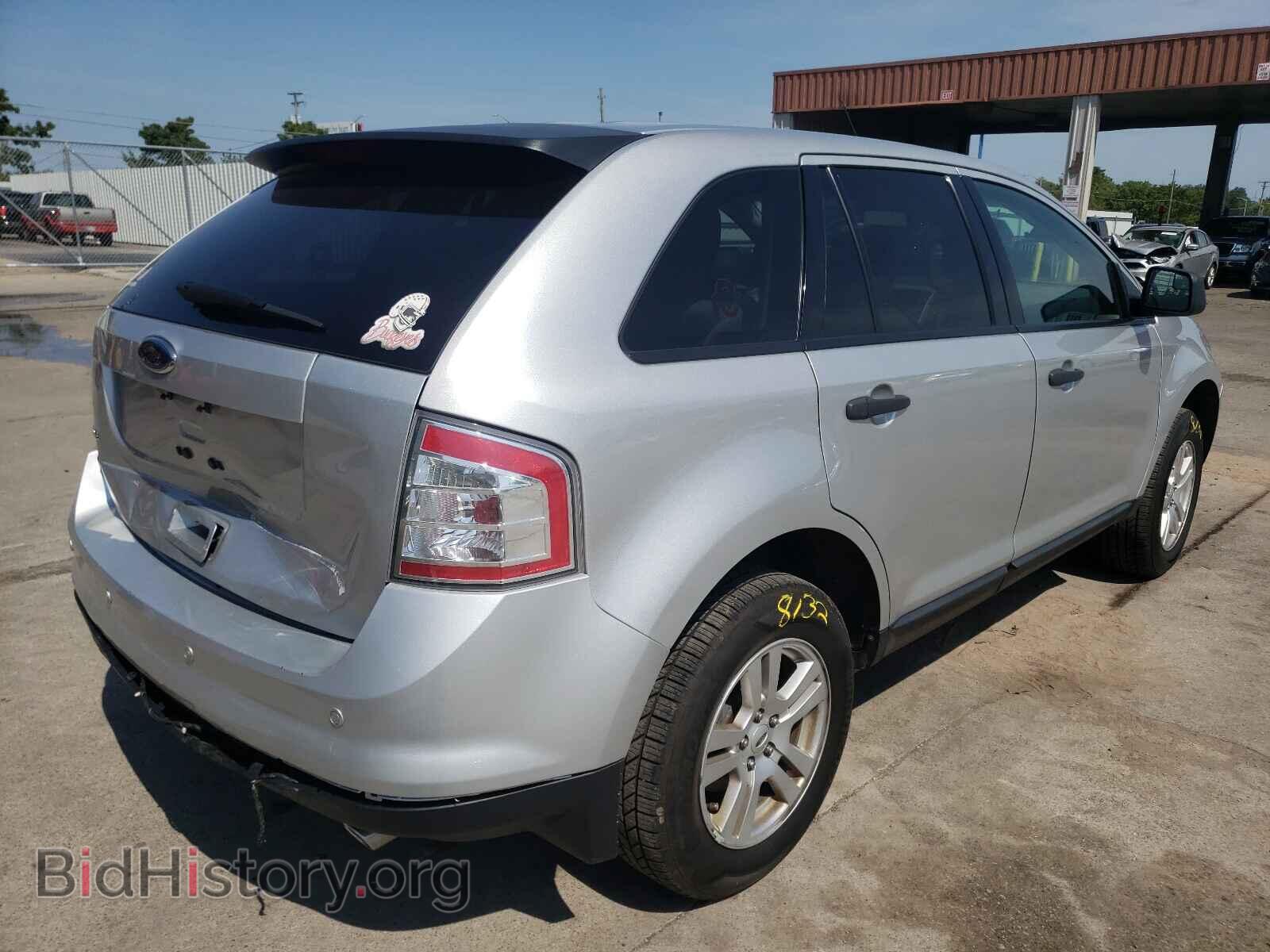 2009 FORD EDGE - VIN: 2FMDK36C99BA47808 - Фото 4
