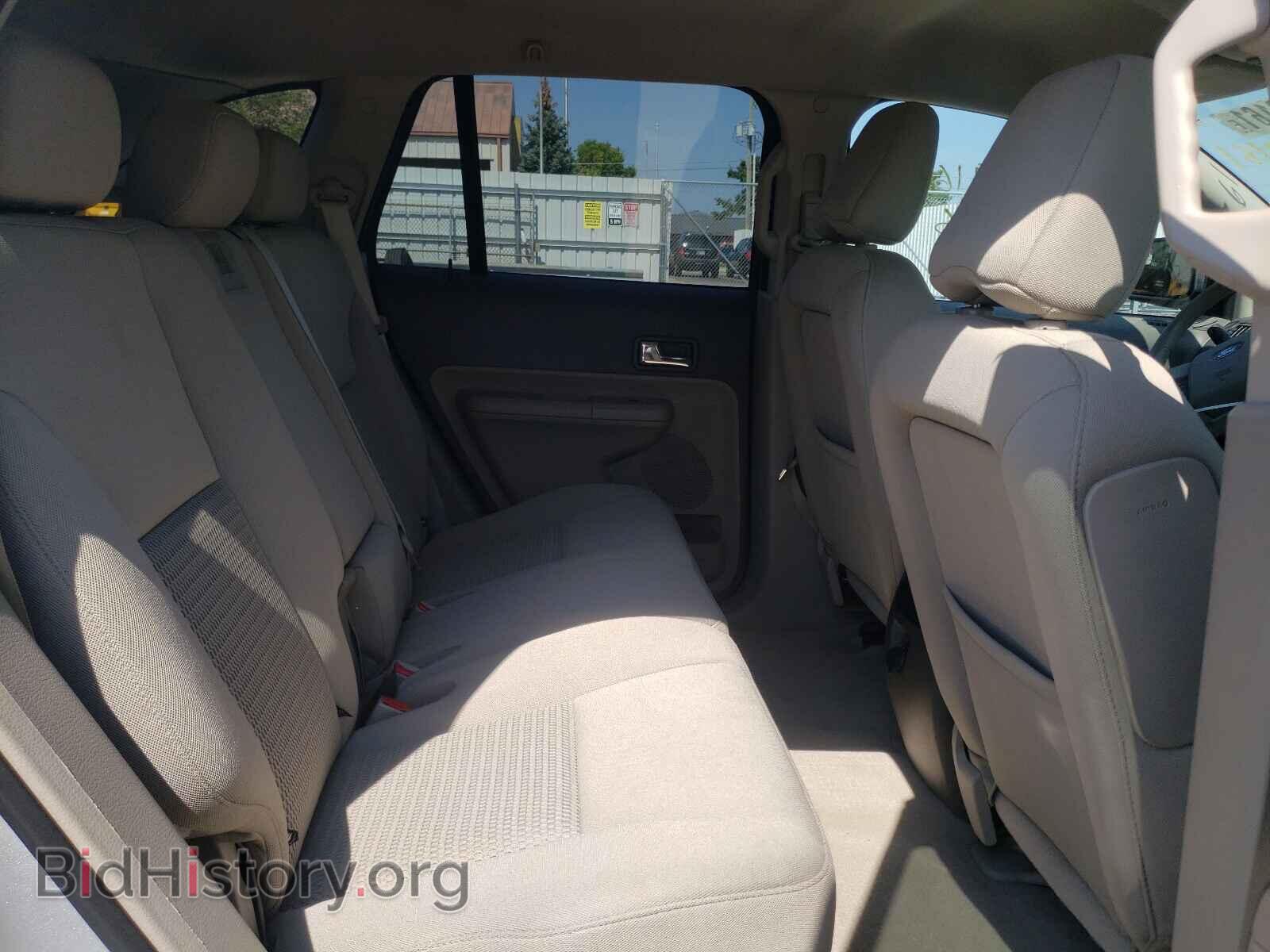 2009 FORD EDGE - VIN: 2FMDK36C99BA47808 - Фото 6