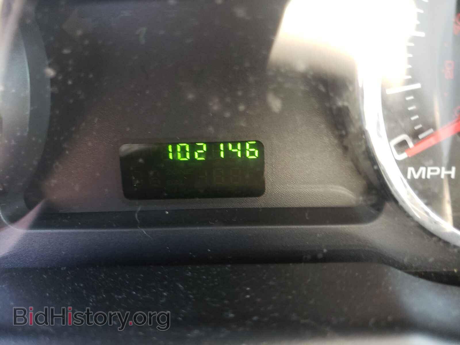 2009 FORD EDGE - VIN: 2FMDK36C99BA47808 - Фото 8