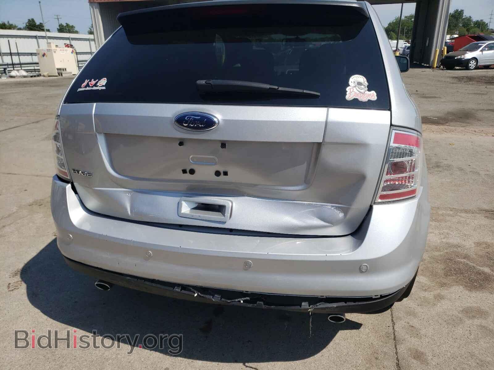 2009 FORD EDGE - VIN: 2FMDK36C99BA47808 - Фото 9