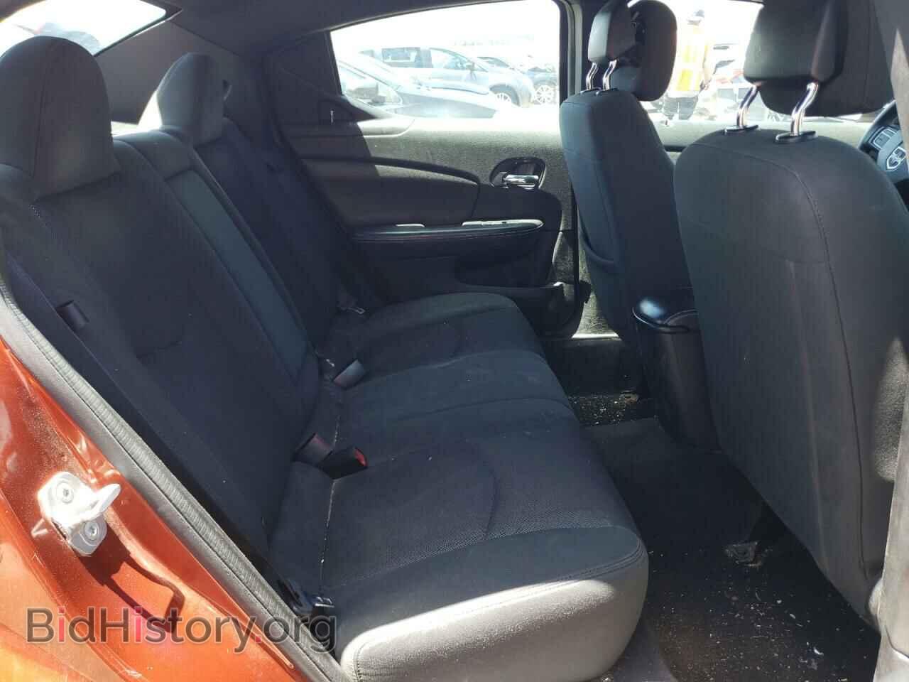2012 DODGE AVENGER - VIN: 1C3CDZAB1CN216358 - Photo 10