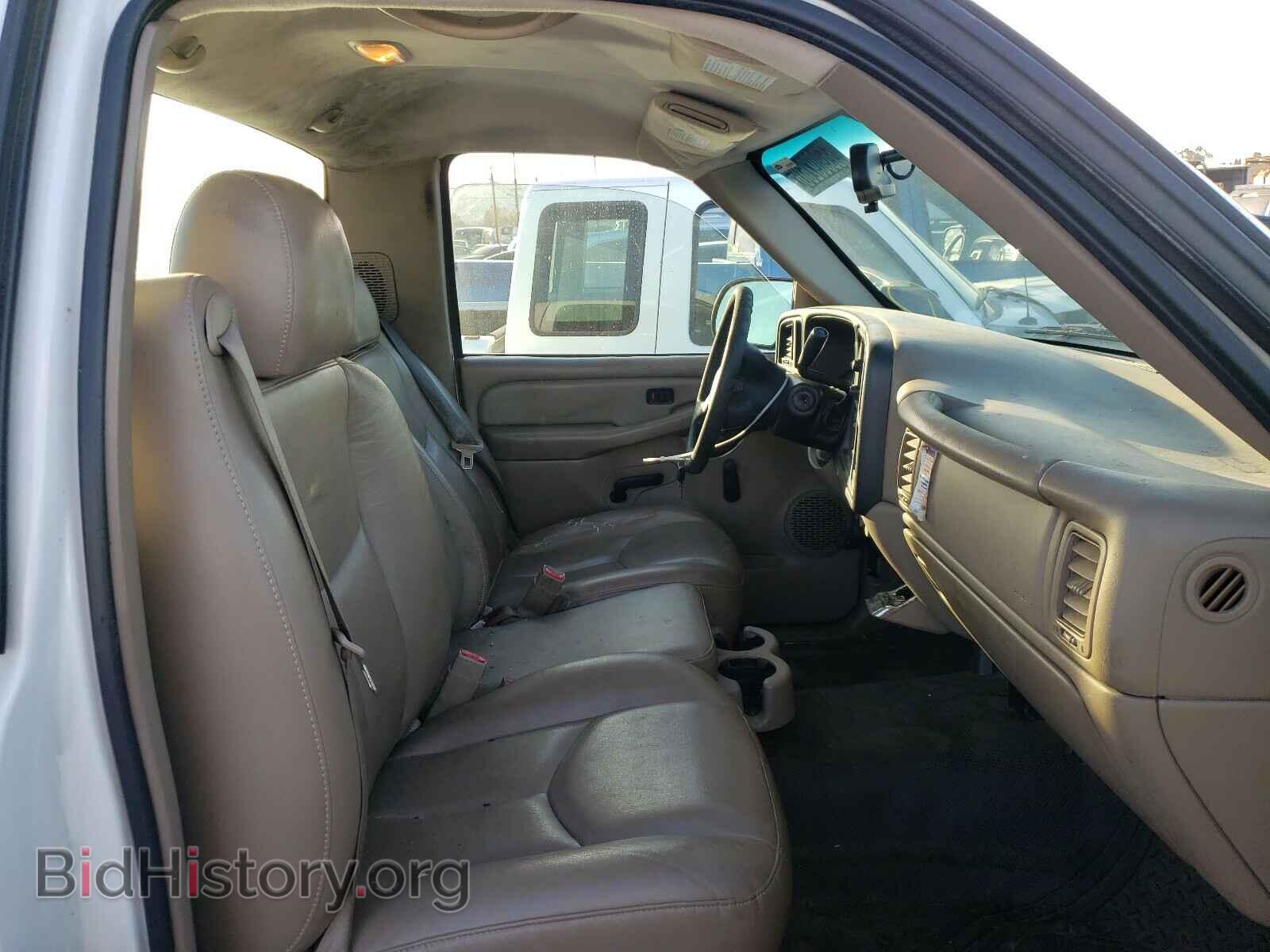 2006 CHEVROLET SILVERADO - VIN: 1GCEC14VX7Z110276 - Фото 5