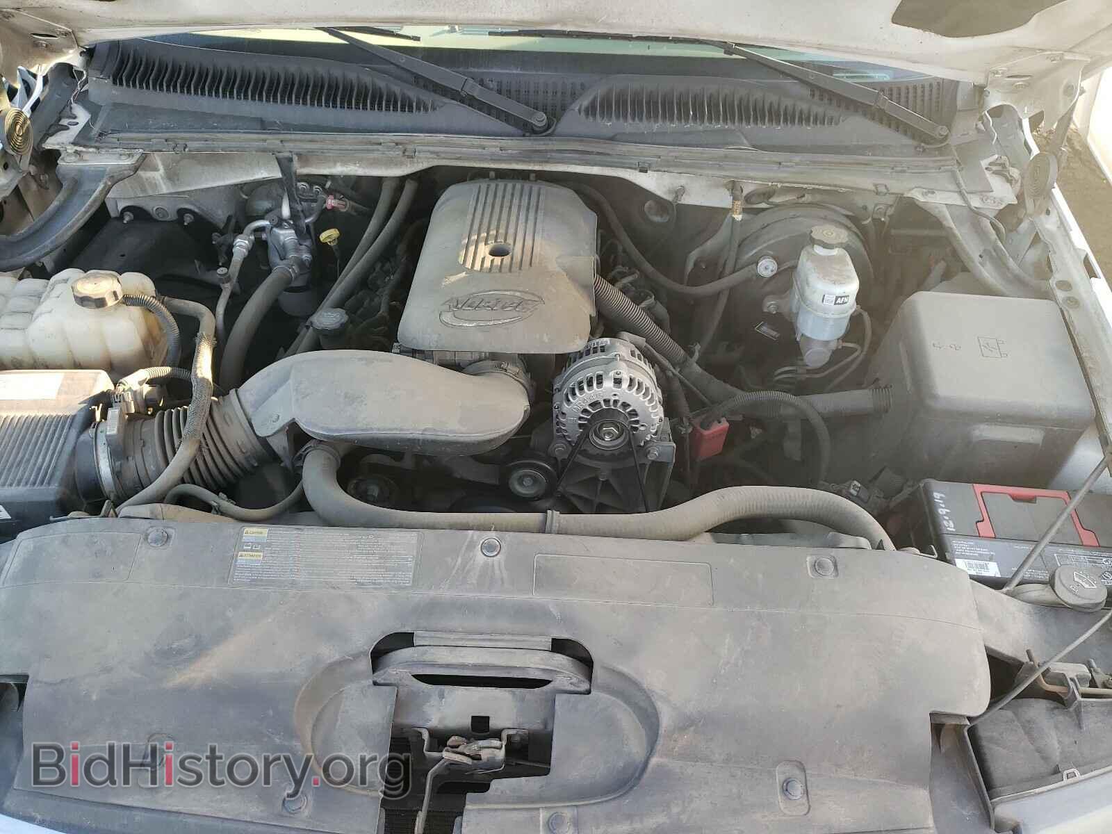2006 CHEVROLET SILVERADO - VIN: 1GCEC14VX7Z110276 - Фото 7