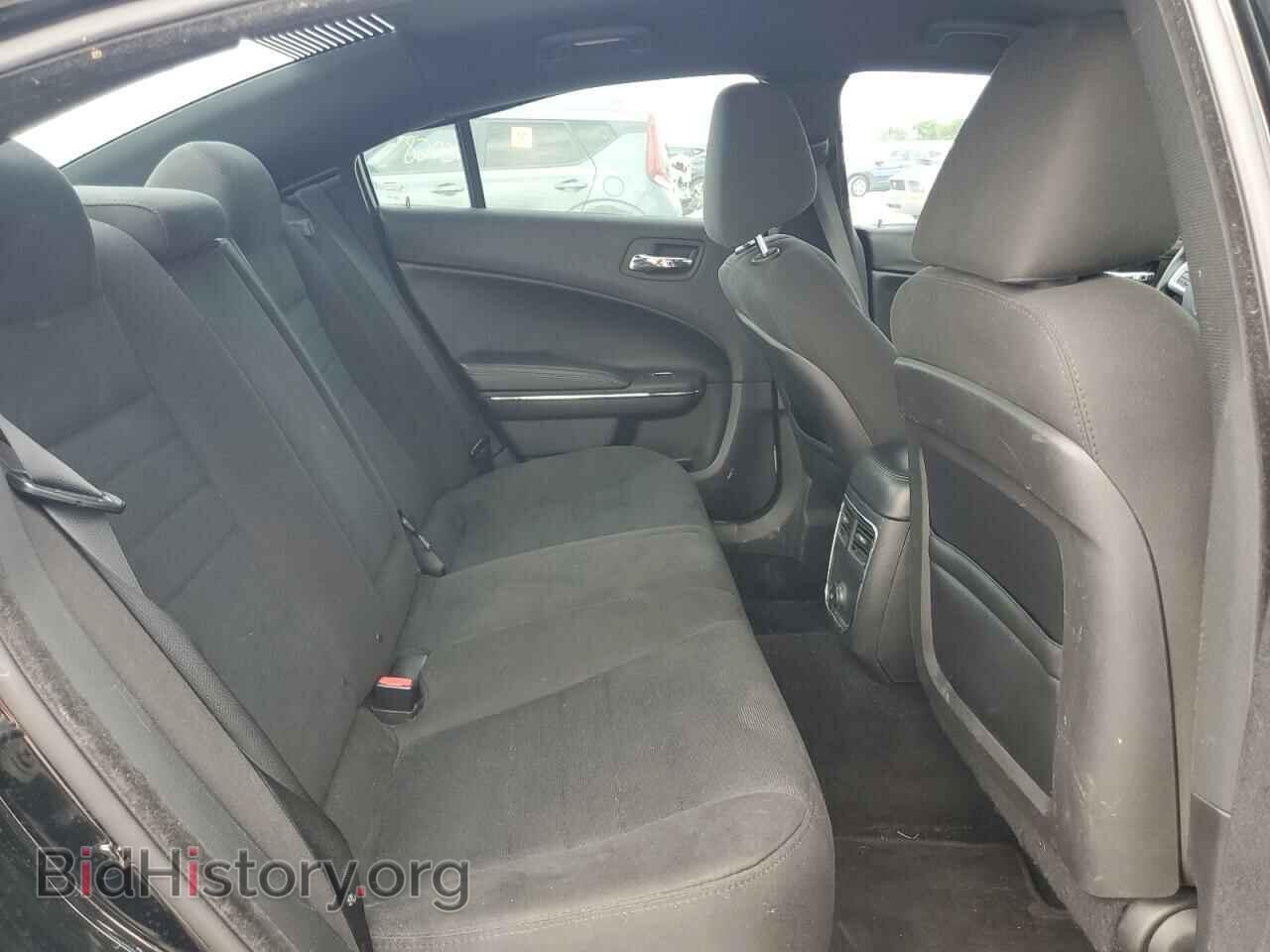 2014 DODGE CHARGER - VIN: 2C3CDXHG9EH358989 - Фото 10