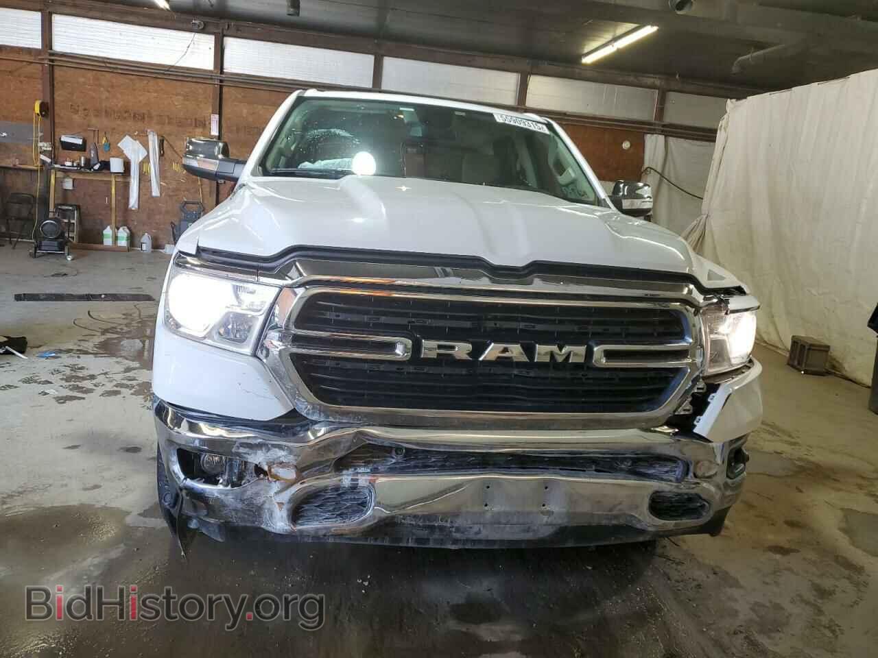 2021 RAM 1500 - VIN: 1C6SRFFT0MN662146 - Фото 5