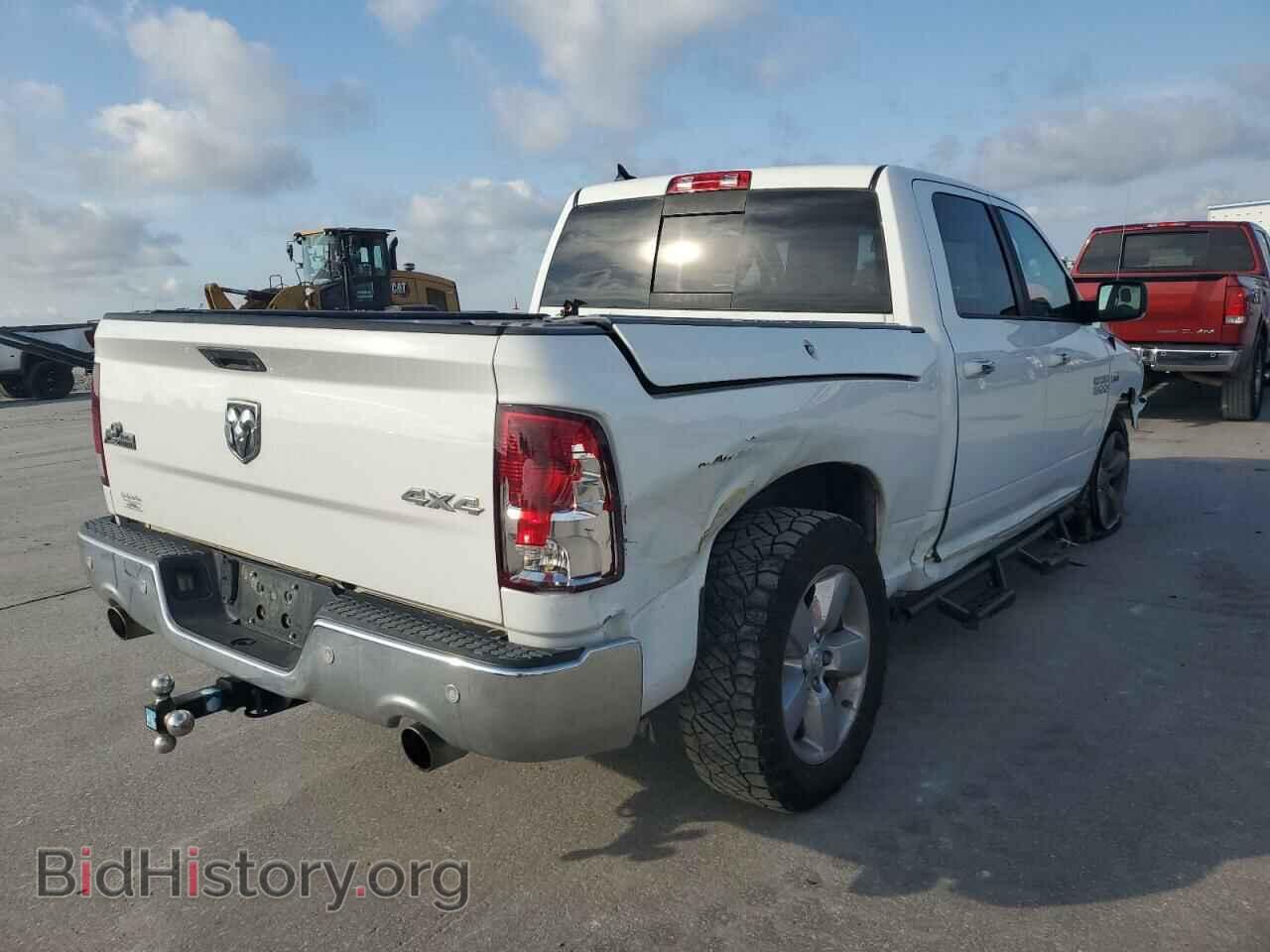 2014 RAM 1500 - VIN: 1C6RR7LT1ES193466 - Фото 3