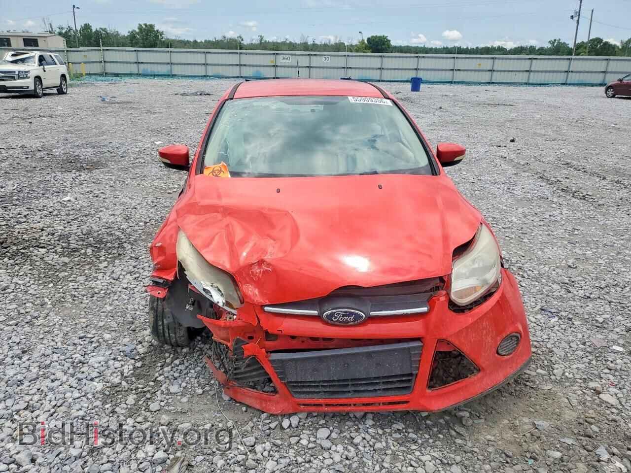 2014 FORD FOCUS - VIN: 1FADP3K28EL457860 - Фото 5