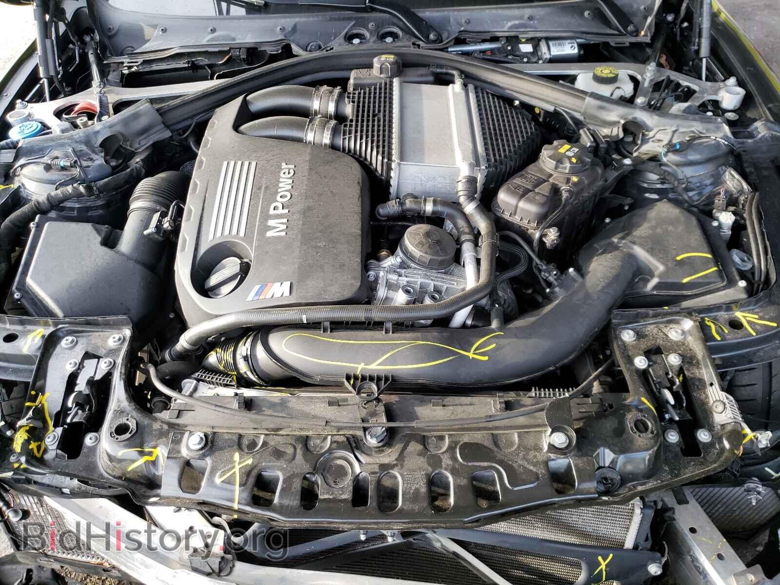 2017 BMW M3 - VIN: WBS8M9C35H5G85625 - Фото 7