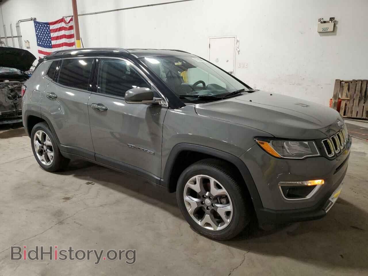 2021 JEEP COMPASS - VIN: 3C4NJDCB9MT578520 - Photo 4