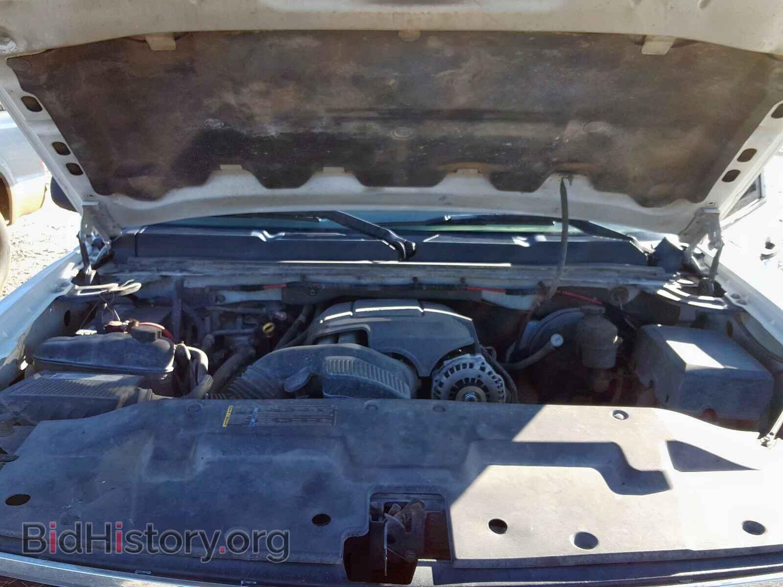 2007 CHEVROLET SILVERADO - VIN: 3GCEC13CX7G545380 - Фото 7