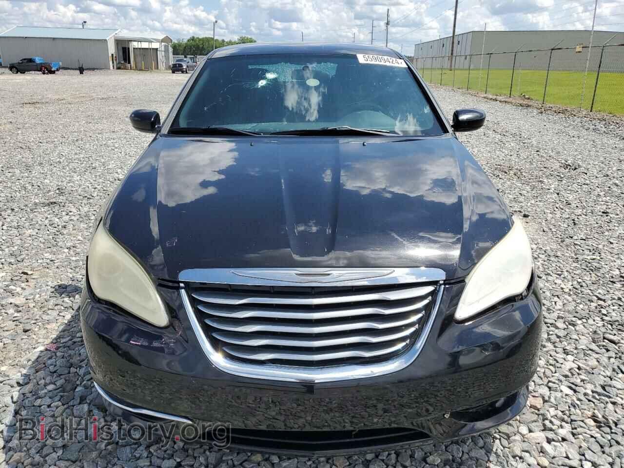 2012 CHRYSLER 200 - VIN: 1C3CCBBB4CN172056 - Фото 5
