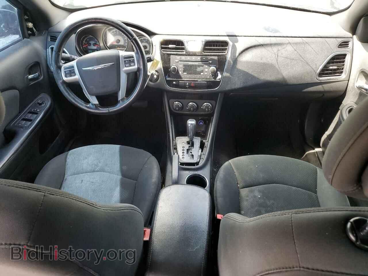 2012 CHRYSLER 200 - VIN: 1C3CCBBB4CN172056 - Фото 8