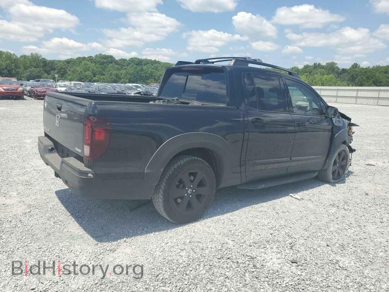 2017 HONDA RIDGELINE - VIN: 5FPYK3F87HB026501 - Фото 3