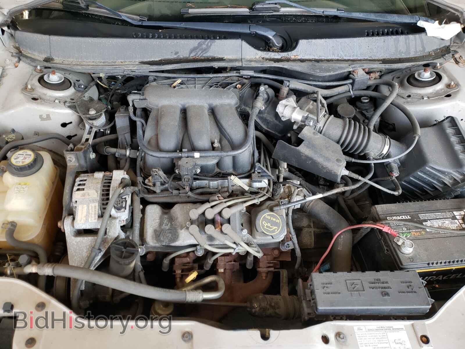 2007 FORD TAURUS - VIN: 1FAFP53U87A106885 - Фото 7