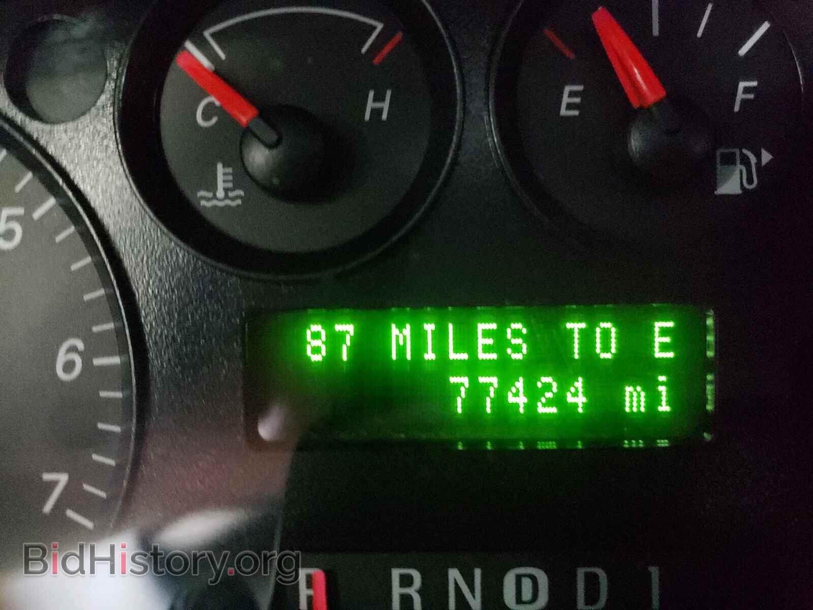 2007 FORD TAURUS - VIN: 1FAFP53U87A106885 - Фото 8