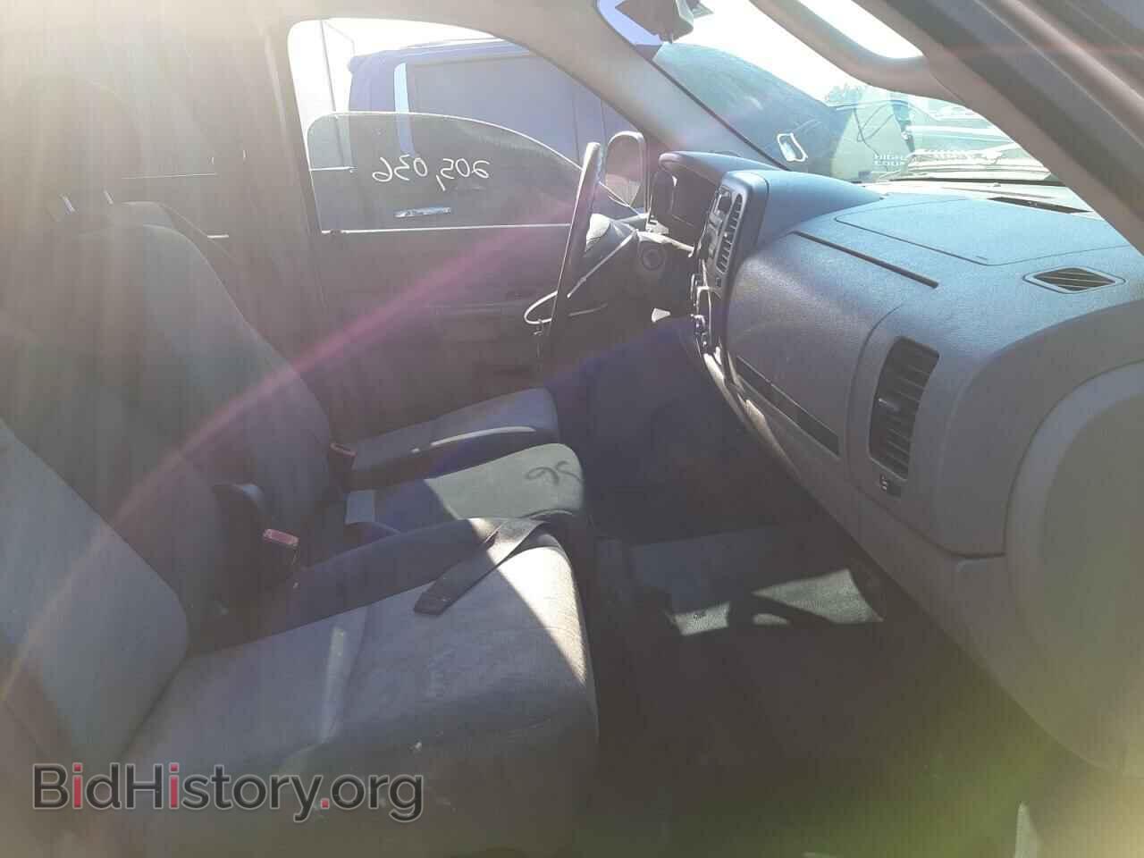 2009 GMC SIERRA - VIN: 1GTEC19X19Z237964 - Фото 5