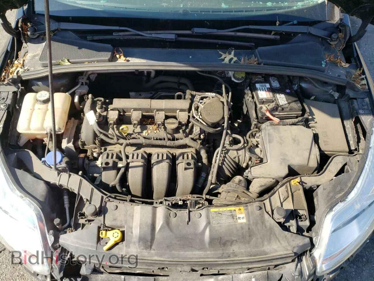 2012 FORD FOCUS - VIN: 1FAHP3F2XCL384225 - Photo 7