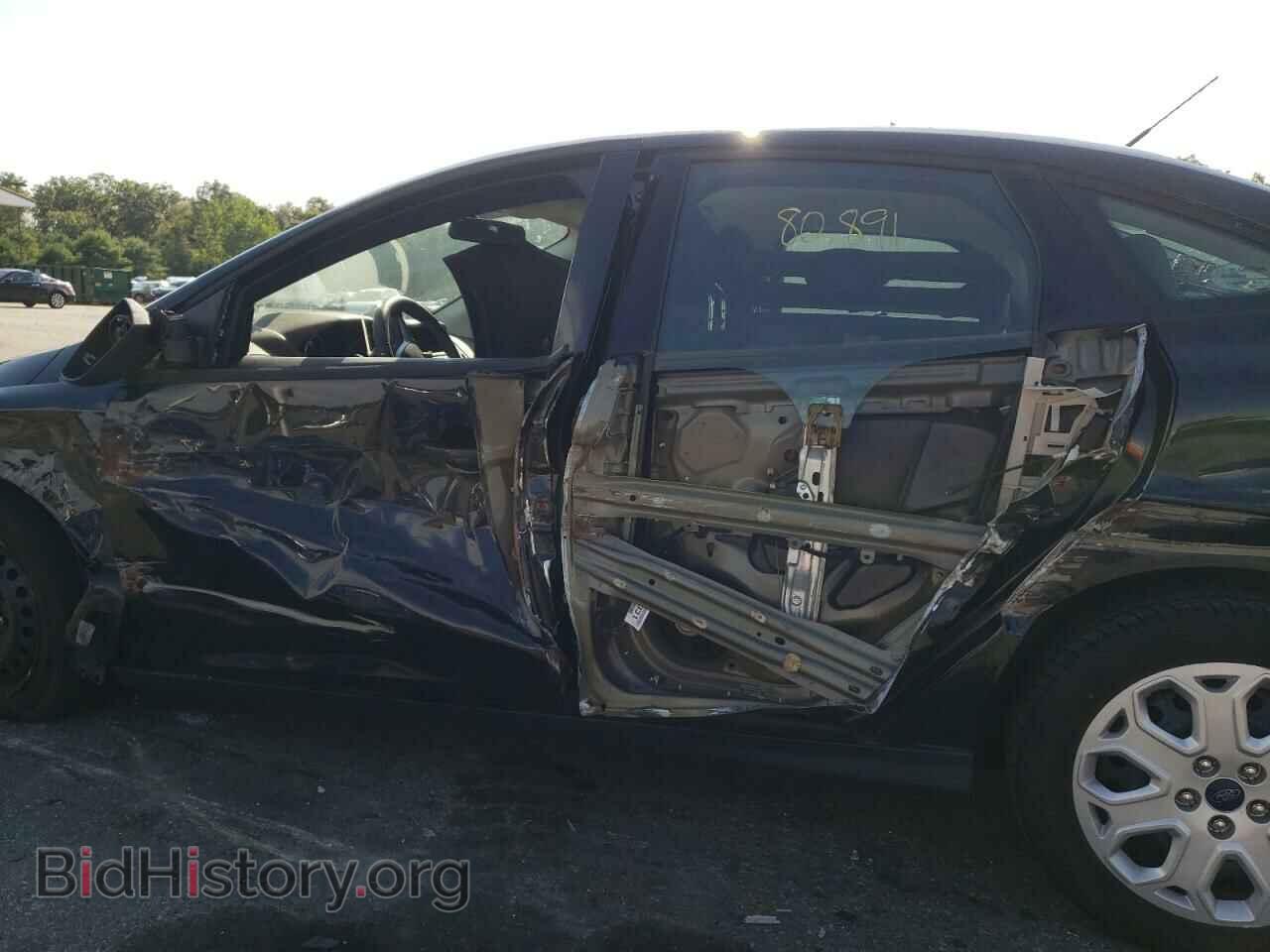 2012 FORD FOCUS - VIN: 1FAHP3F2XCL384225 - Photo 9