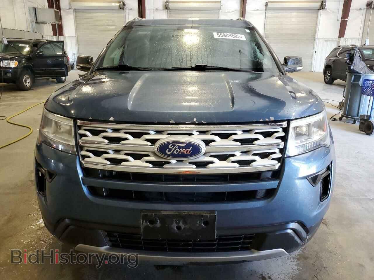 2019 FORD EXPLORER - VIN: 1FM5K8D87KGA81972 - Фото 5
