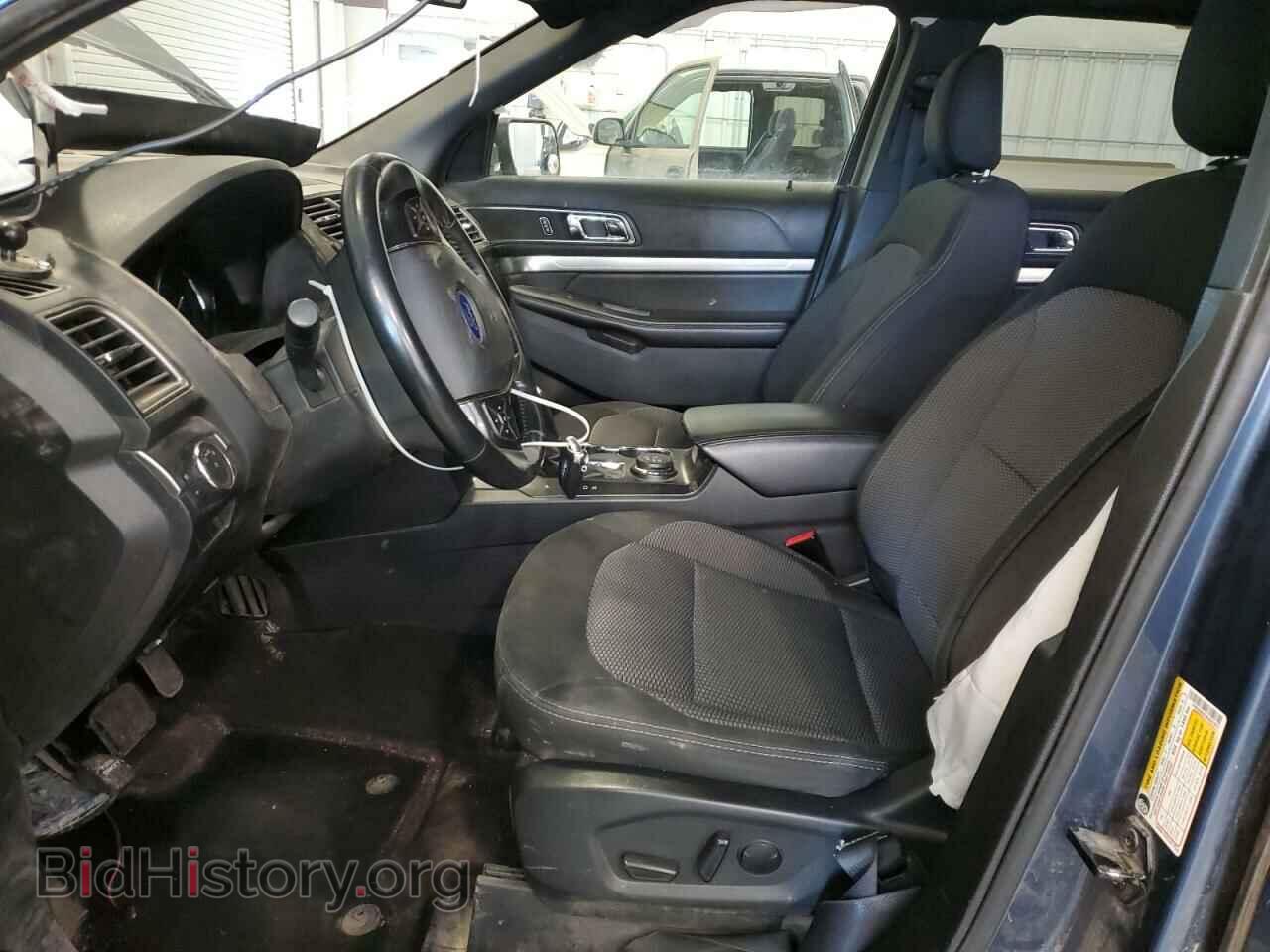 2019 FORD EXPLORER - VIN: 1FM5K8D87KGA81972 - Фото 7