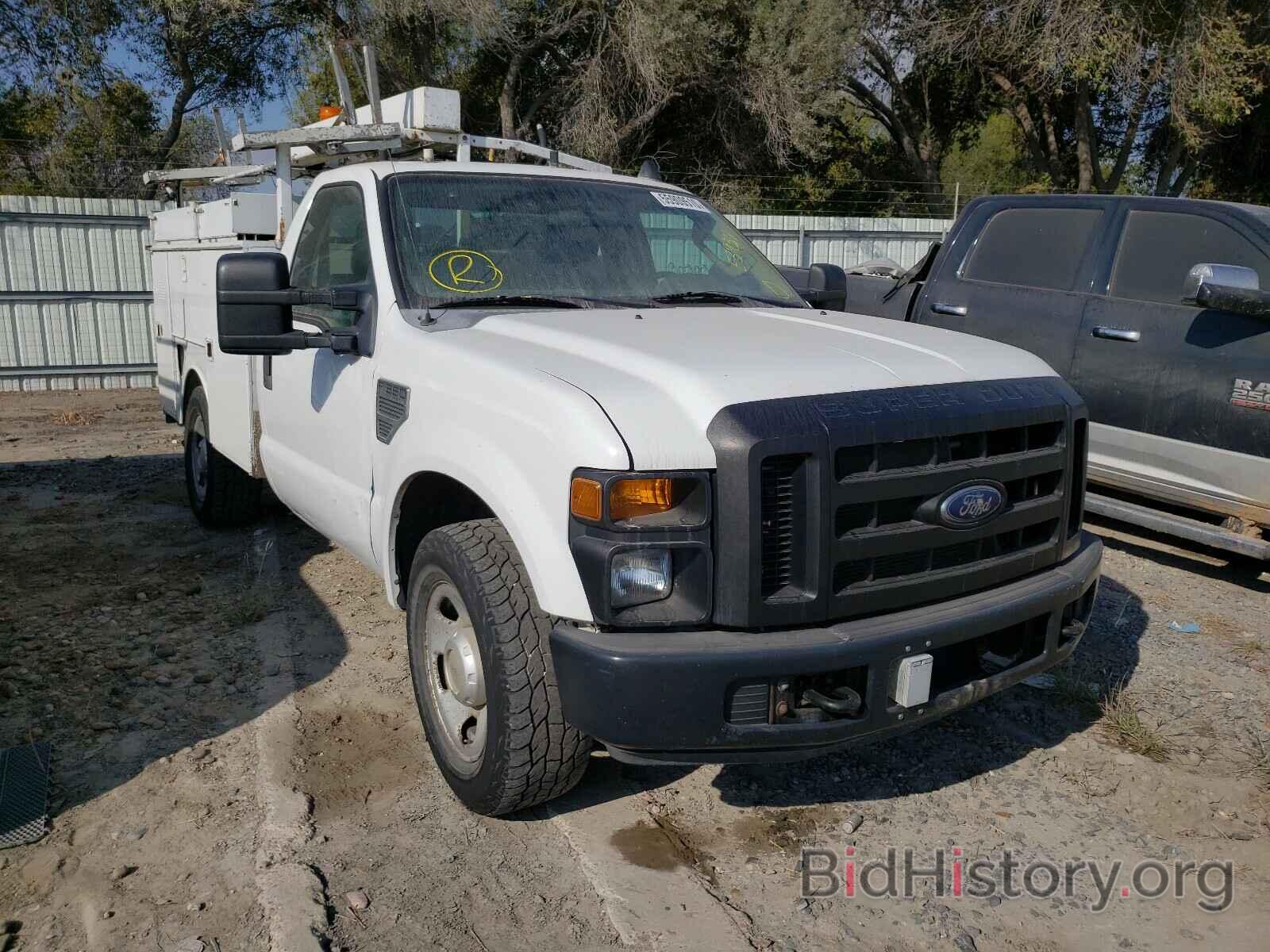 Photo 1FD3F30538EE39311 - FORD F350 2008