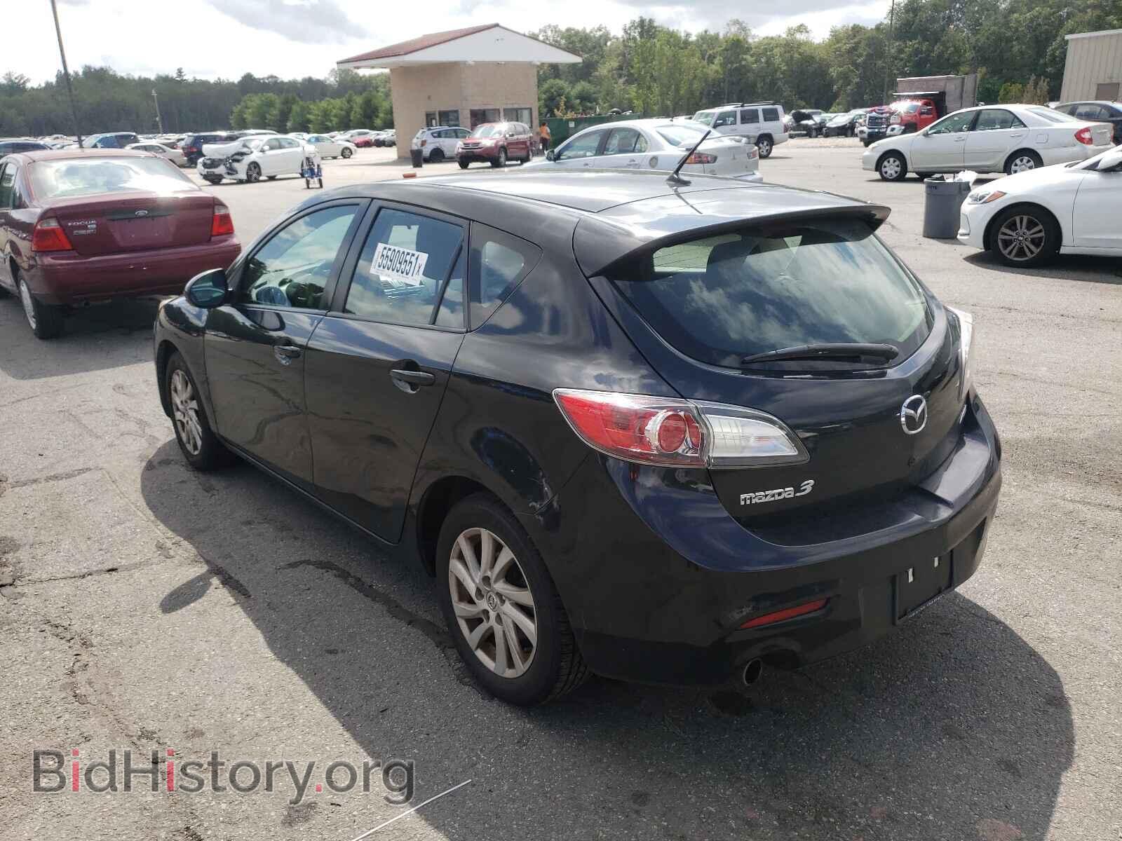 2012 MAZDA 3 - VIN: JM1BL1L89C1611652 - Фото 3
