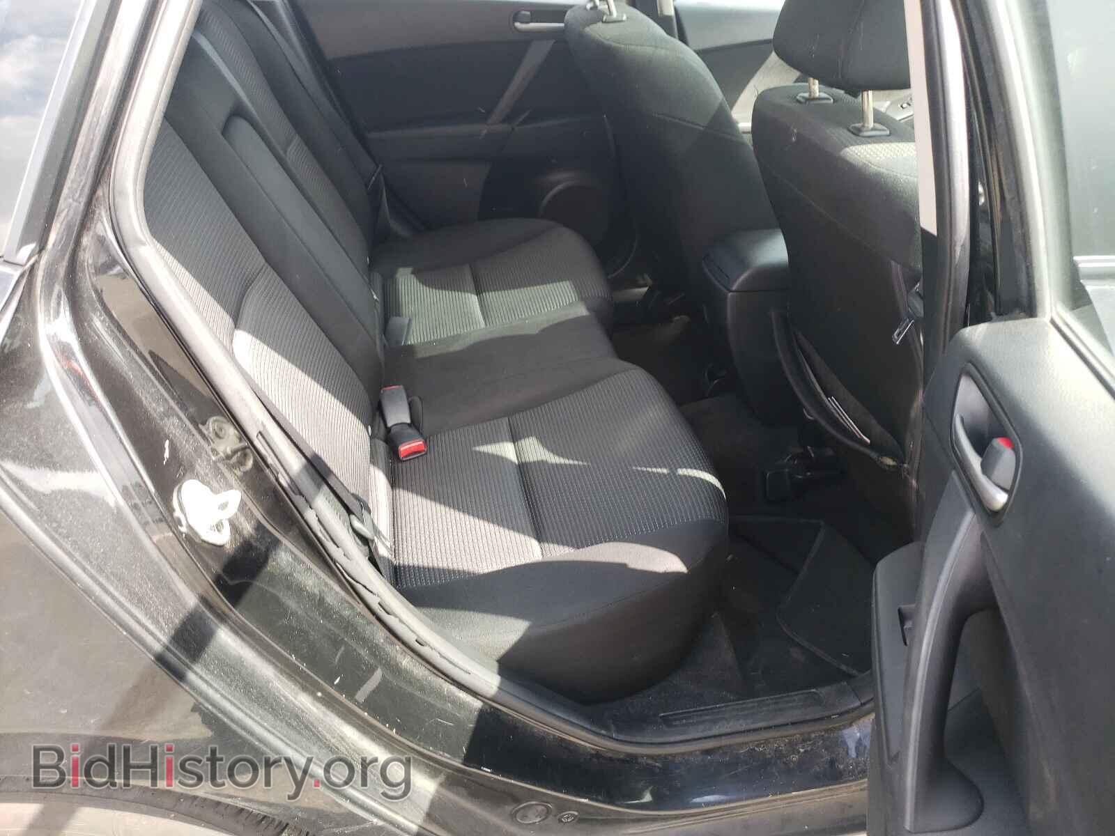 2012 MAZDA 3 - VIN: JM1BL1L89C1611652 - Фото 6