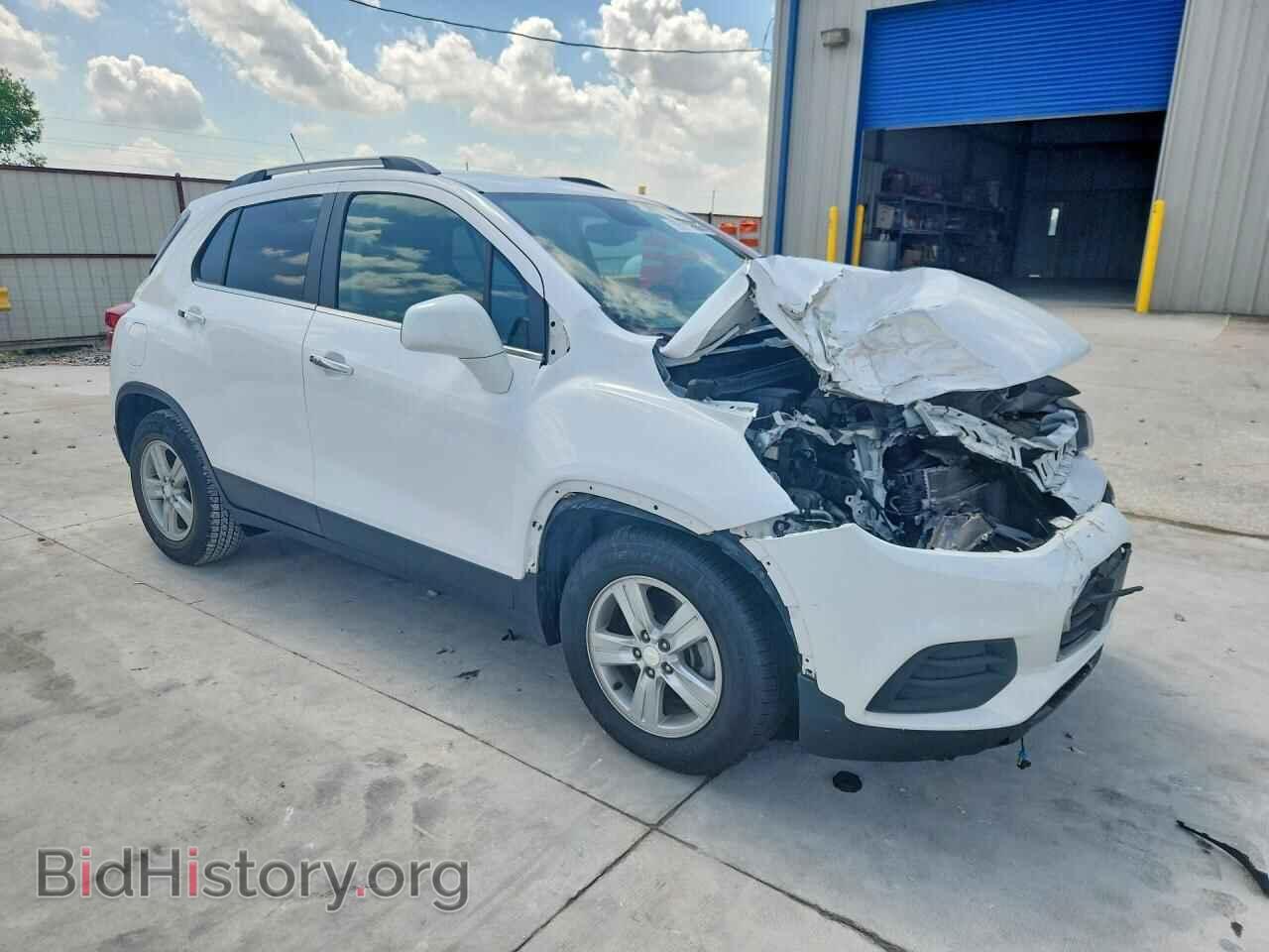 2020 CHEVROLET TRAX - VIN: 3GNCJLSB6LL331223 - Фото 4