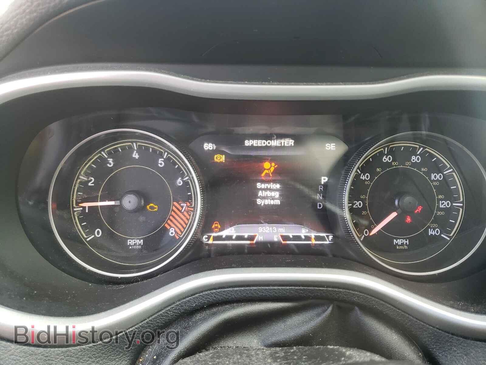 2014 JEEP CHEROKEE - VIN: 1C4PJMDS6EW153002 - Фото 8
