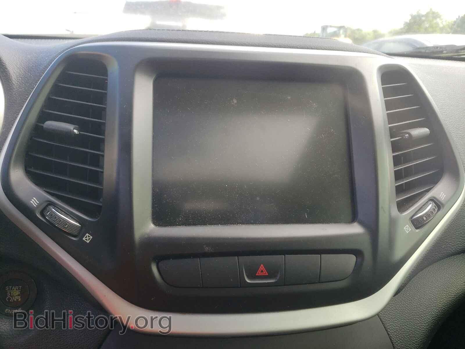 2014 JEEP CHEROKEE - VIN: 1C4PJMDS6EW153002 - Фото 9