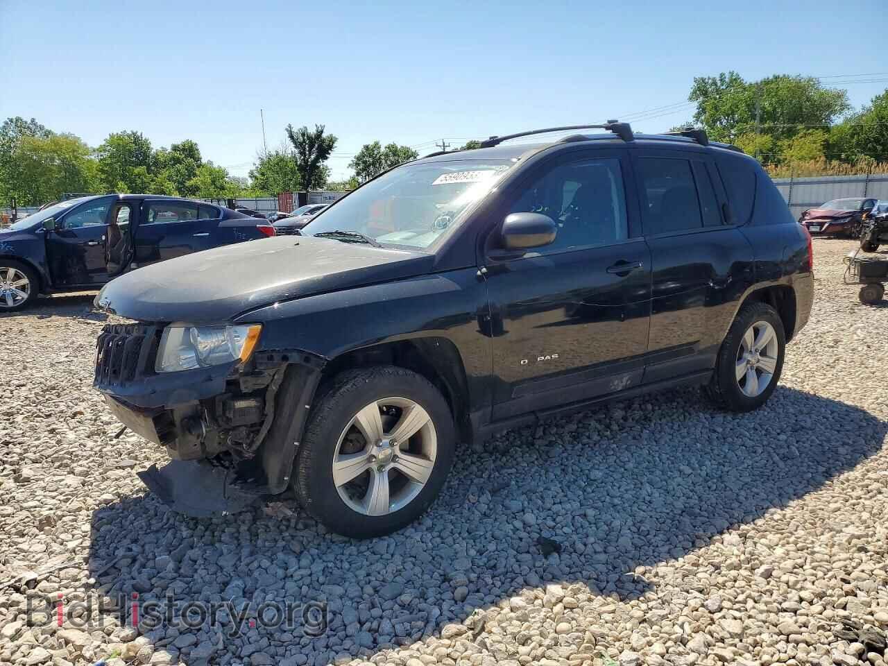 Photo 1C4NJCBB6DD283313 - JEEP COMPASS 2013