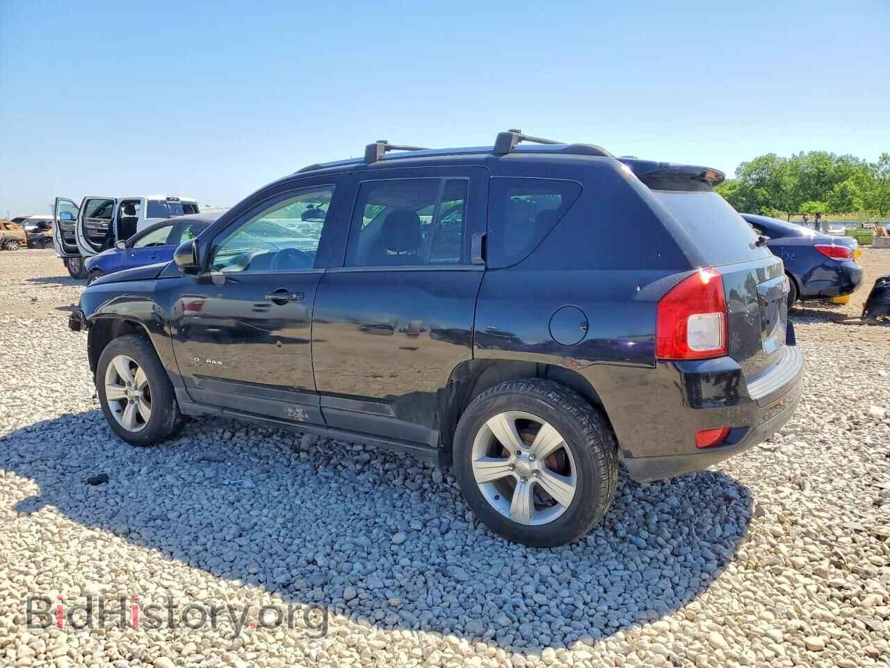 2013 JEEP COMPASS - VIN: 1C4NJCBB6DD283313 - Photo 2