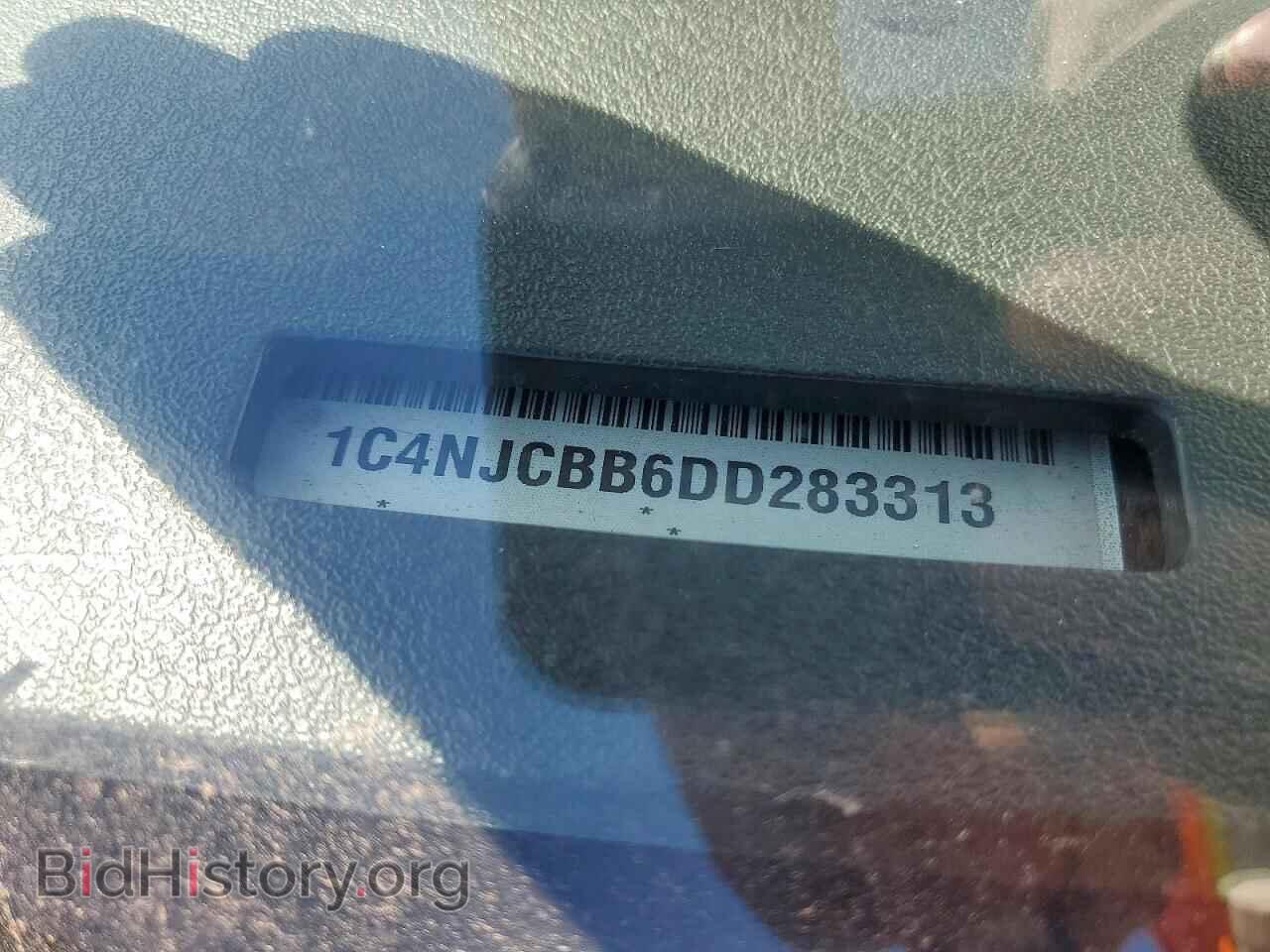2013 JEEP COMPASS - VIN: 1C4NJCBB6DD283313 - Photo 12