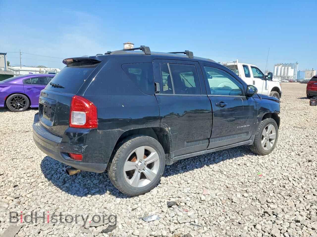 2013 JEEP COMPASS - VIN: 1C4NJCBB6DD283313 - Photo 3