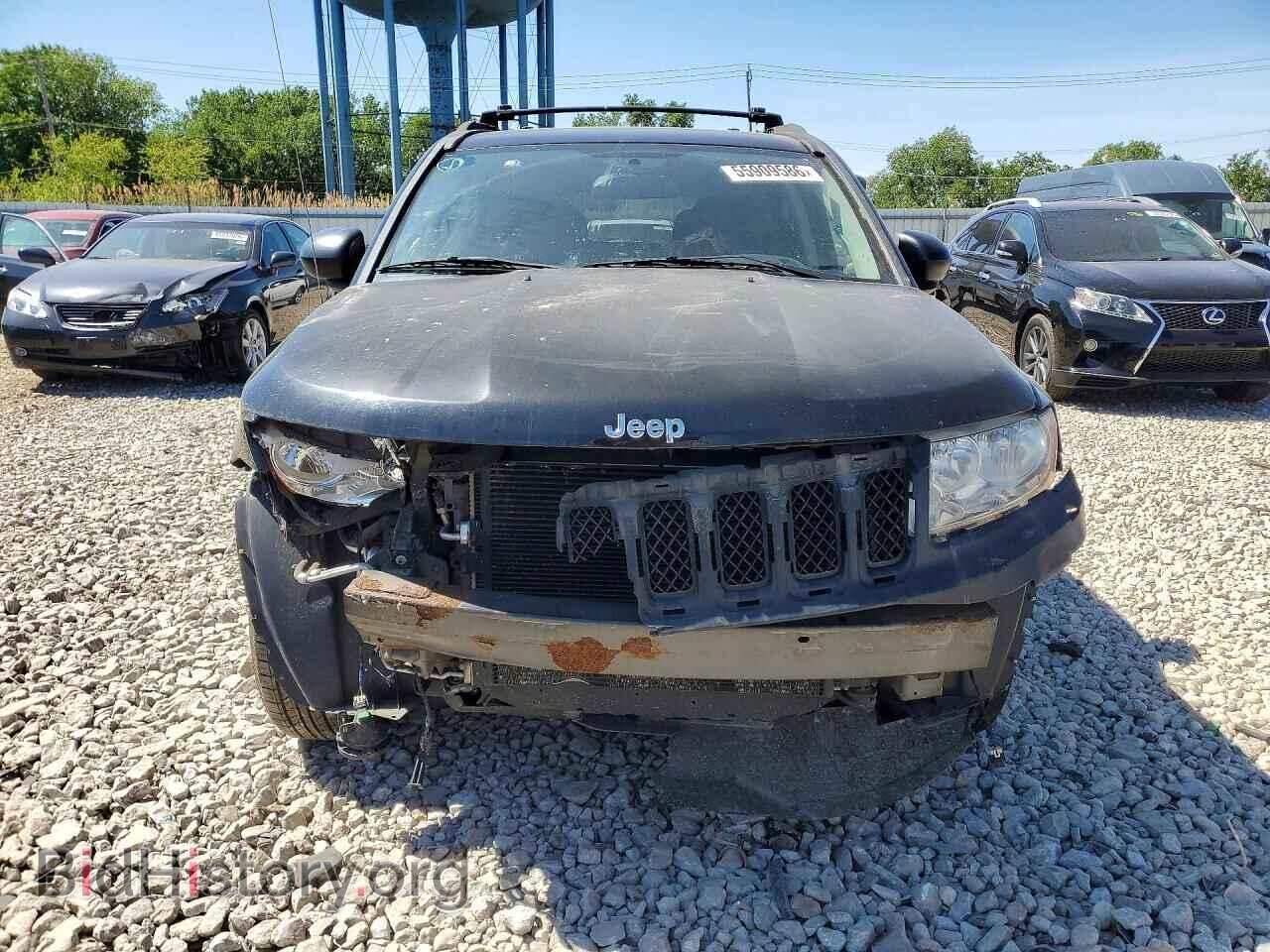 2013 JEEP COMPASS - VIN: 1C4NJCBB6DD283313 - Photo 5