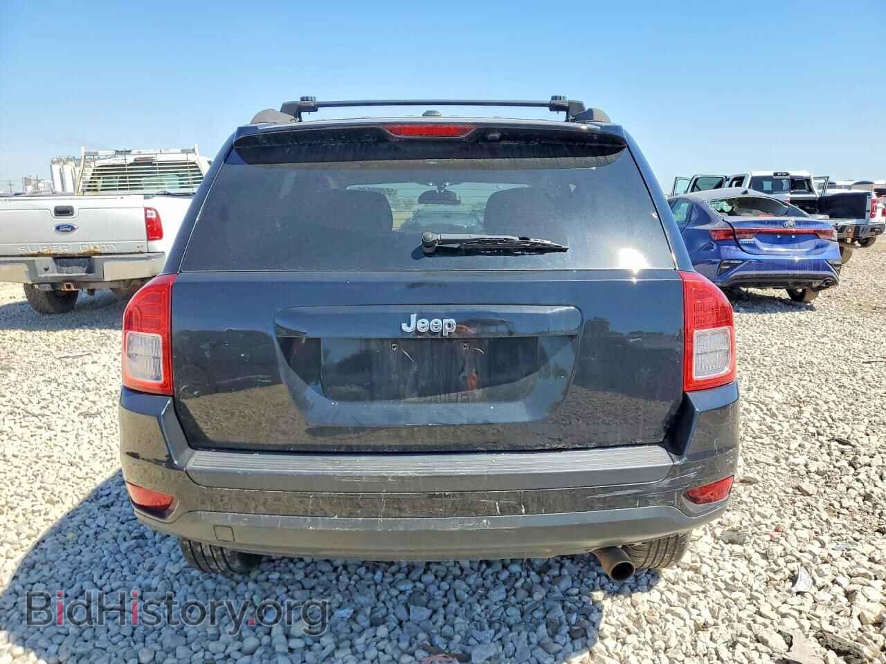 2013 JEEP COMPASS - VIN: 1C4NJCBB6DD283313 - Photo 6