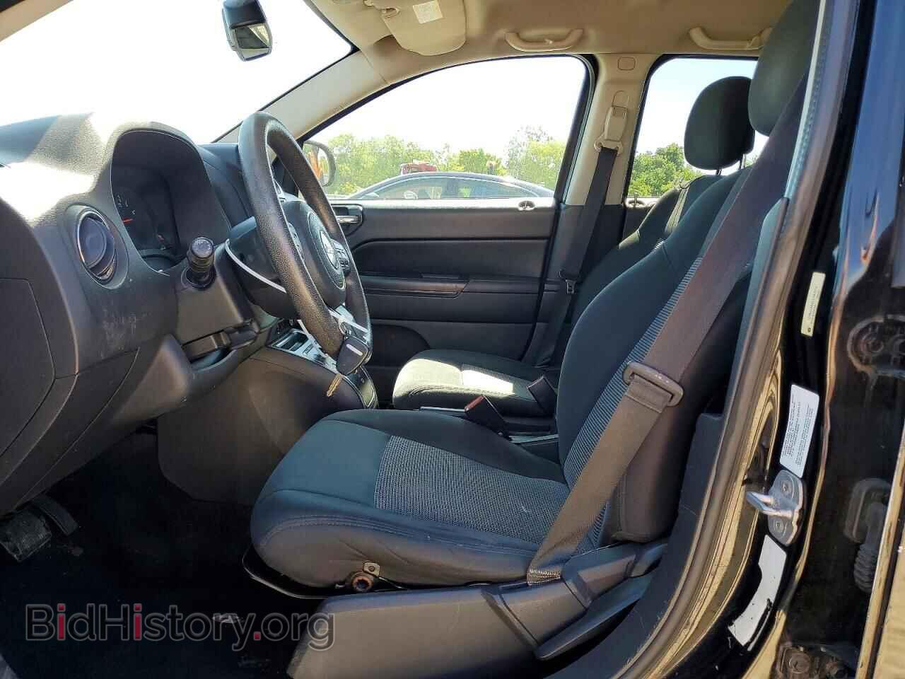2013 JEEP COMPASS - VIN: 1C4NJCBB6DD283313 - Photo 7