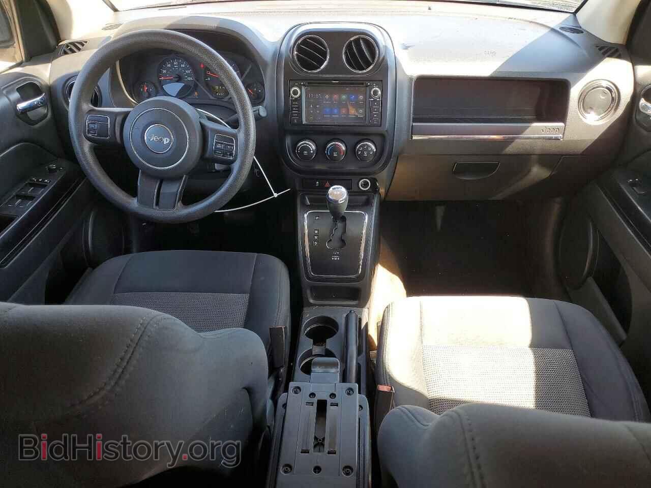 2013 JEEP COMPASS - VIN: 1C4NJCBB6DD283313 - Photo 8