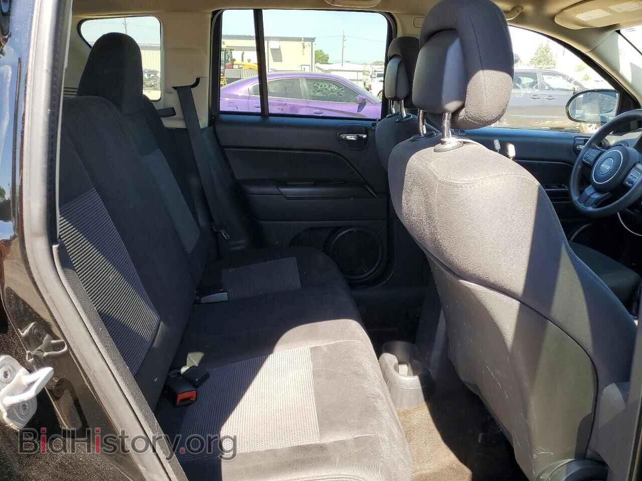 2013 JEEP COMPASS - VIN: 1C4NJCBB6DD283313 - Photo 10