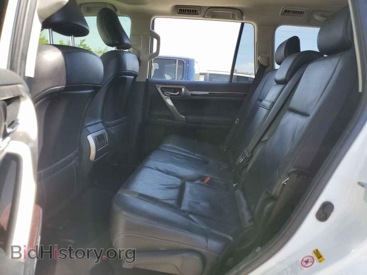 2014 LEXUS GX - VIN: JTJBM7FX4E5075947 - Фото 11