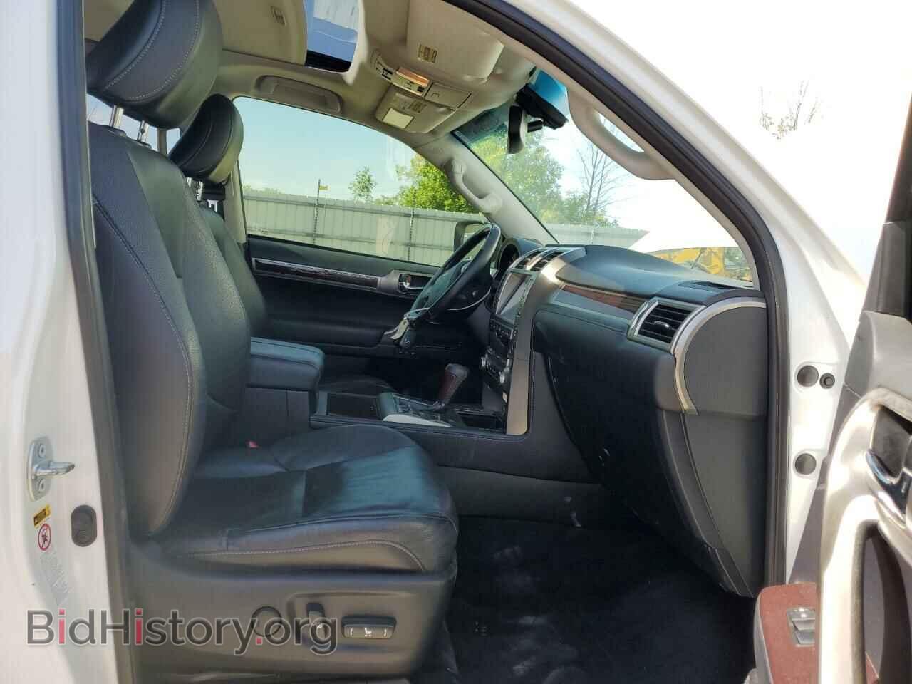 2014 LEXUS GX - VIN: JTJBM7FX4E5075947 - Фото 7