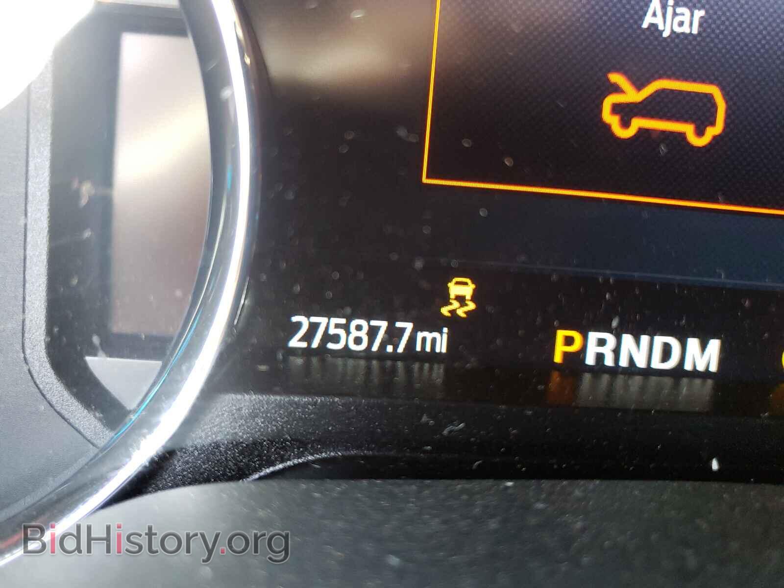 2020 FORD EXPEDITION - VIN: 1FMJK1NT7LEA37248 - Фото 8